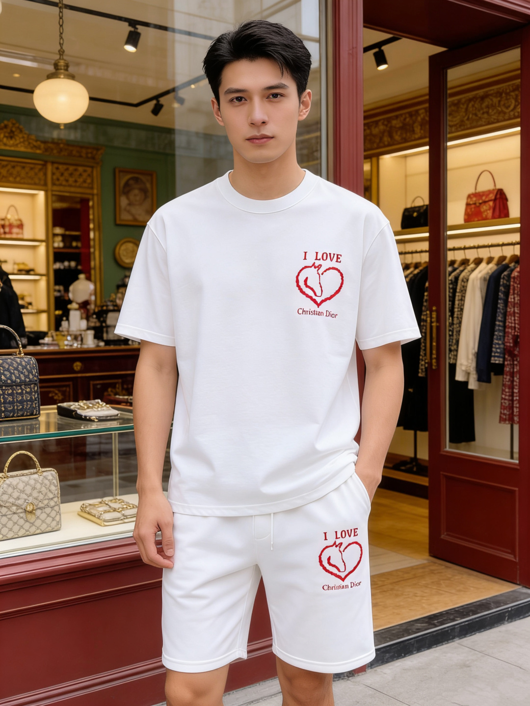 clothes and pants